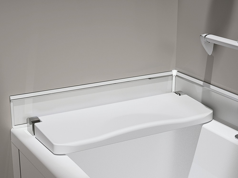 Duo : baignoire / douche Entreprise Pierrel - 88100 Taintrux 03.29.55 .42.99.