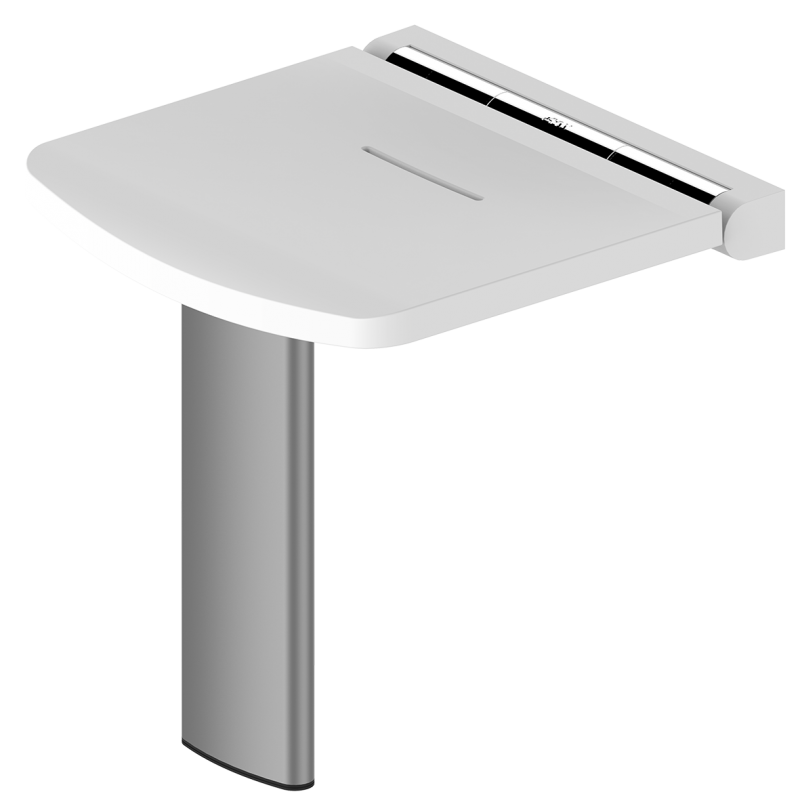 Siège de Douche - Entreprise Pierrel - 88100 Taintrux. Tél 06.86.61.94.65.