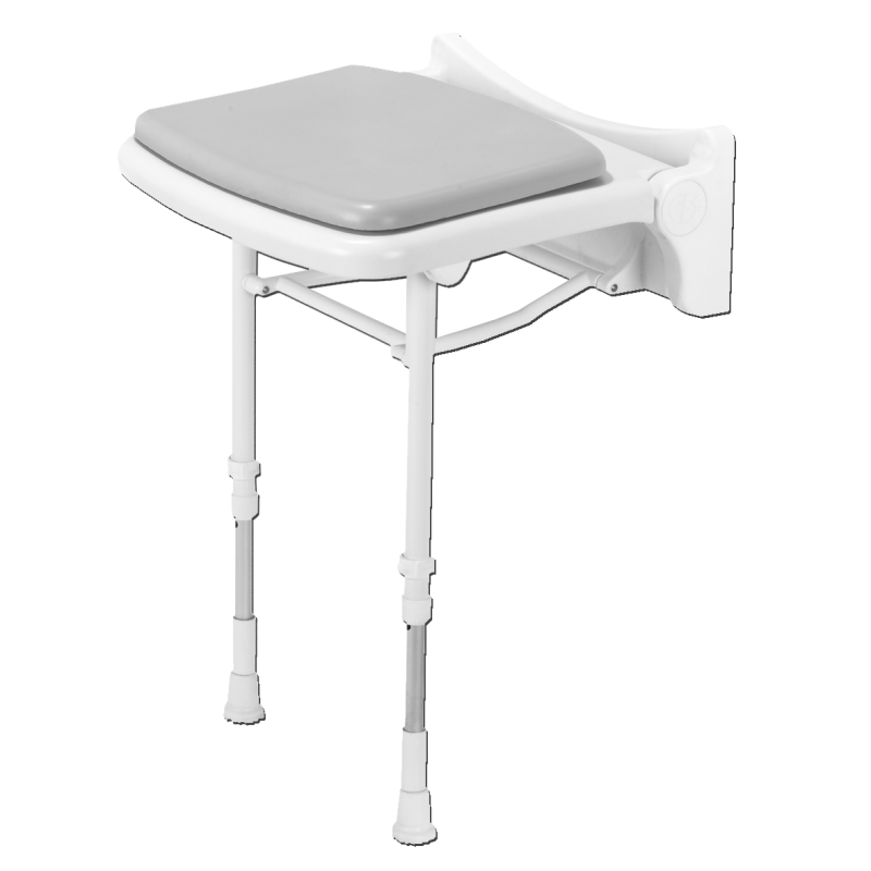 Siège de Douche - Entreprise Pierrel - 88100 Taintrux. Tél 06.86.61.94.65.