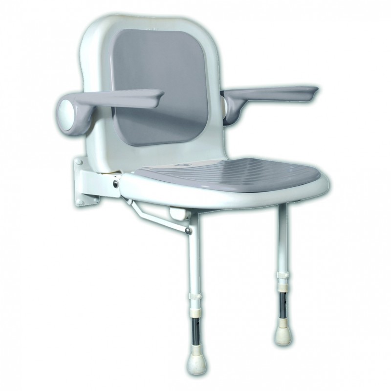 Siège de Douche - Entreprise Pierrel - 88100 Taintrux. Tél 06.86.61.94.65.